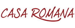 Restaurant Casa Romana logo.